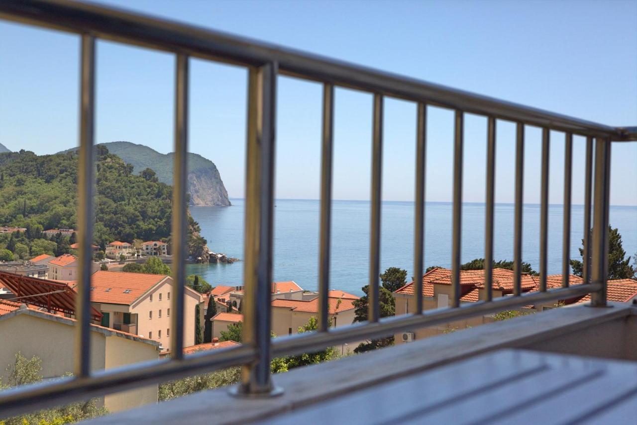 Medin Apartments Bluvista Petrovac Εξωτερικό φωτογραφία