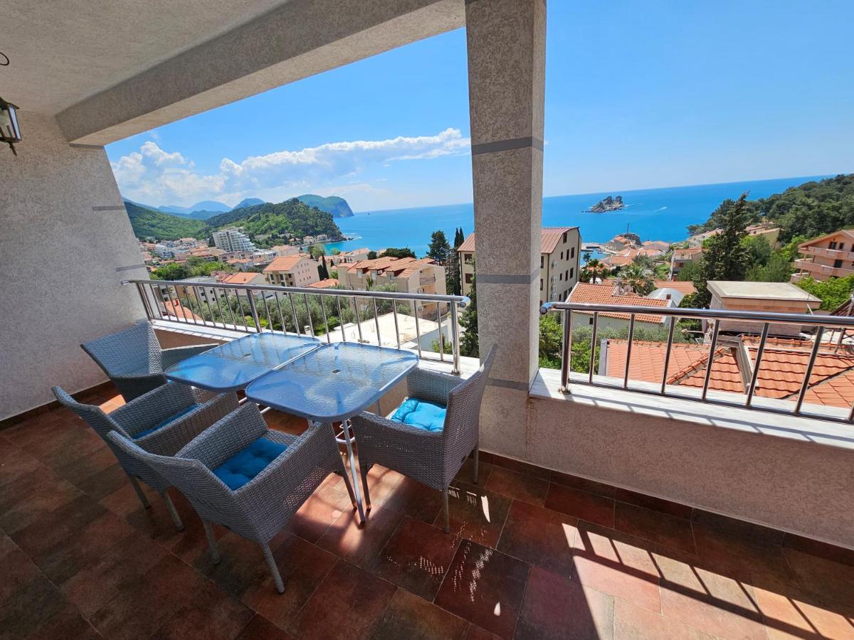 Medin Apartments Bluvista Petrovac Εξωτερικό φωτογραφία