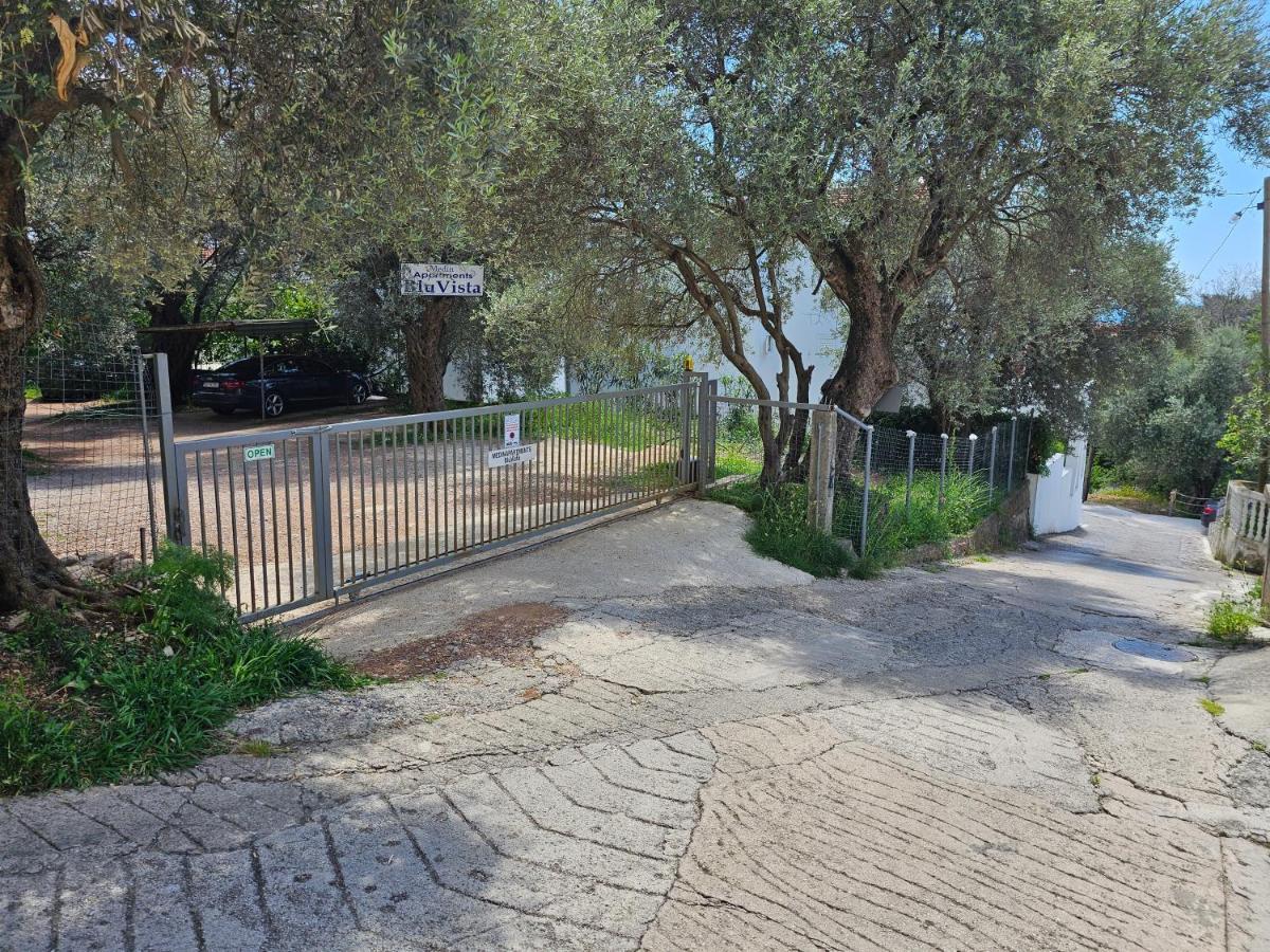 Medin Apartments Bluvista Petrovac Εξωτερικό φωτογραφία