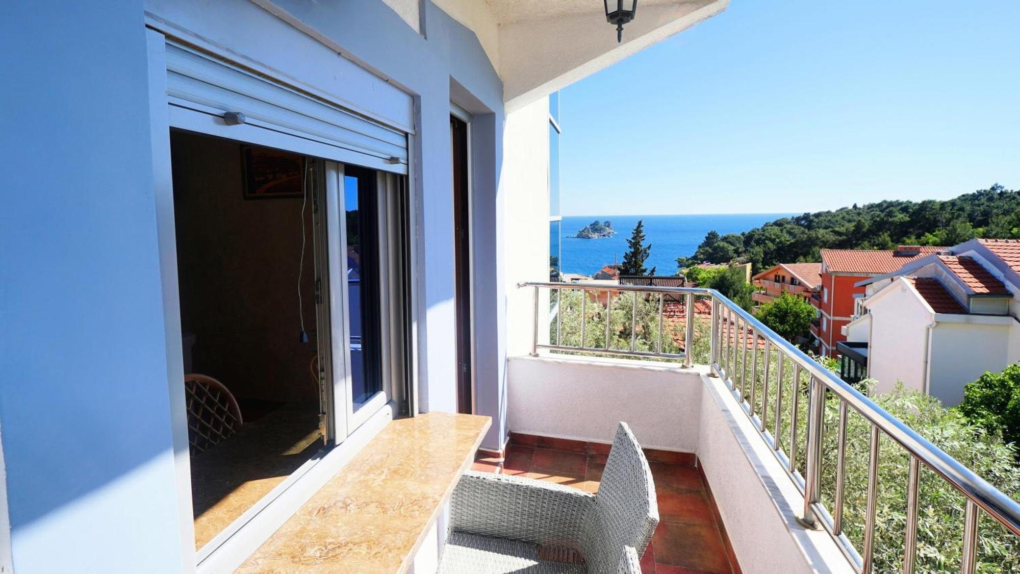 Medin Apartments Bluvista Petrovac Εξωτερικό φωτογραφία