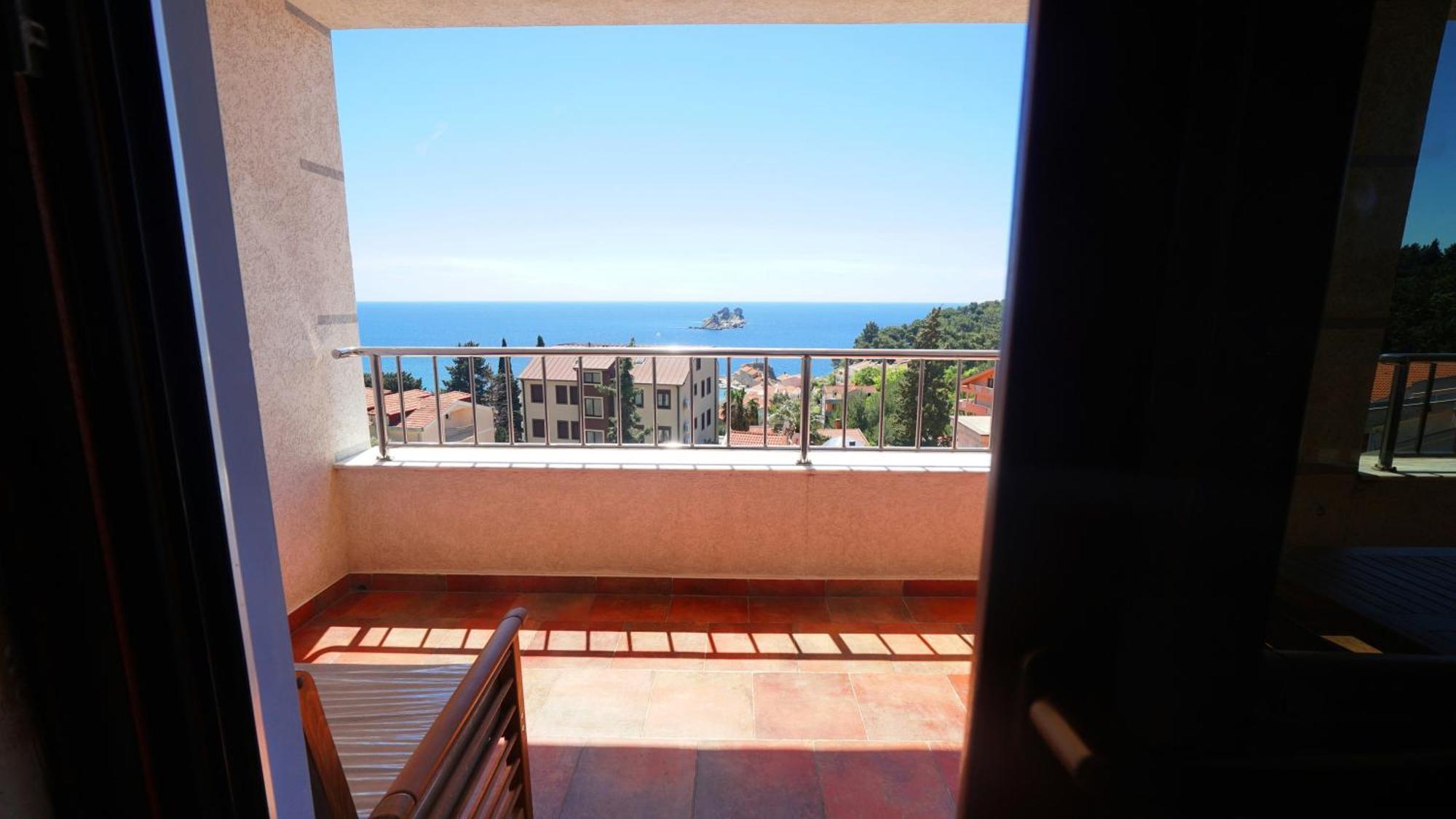 Medin Apartments Bluvista Petrovac Εξωτερικό φωτογραφία