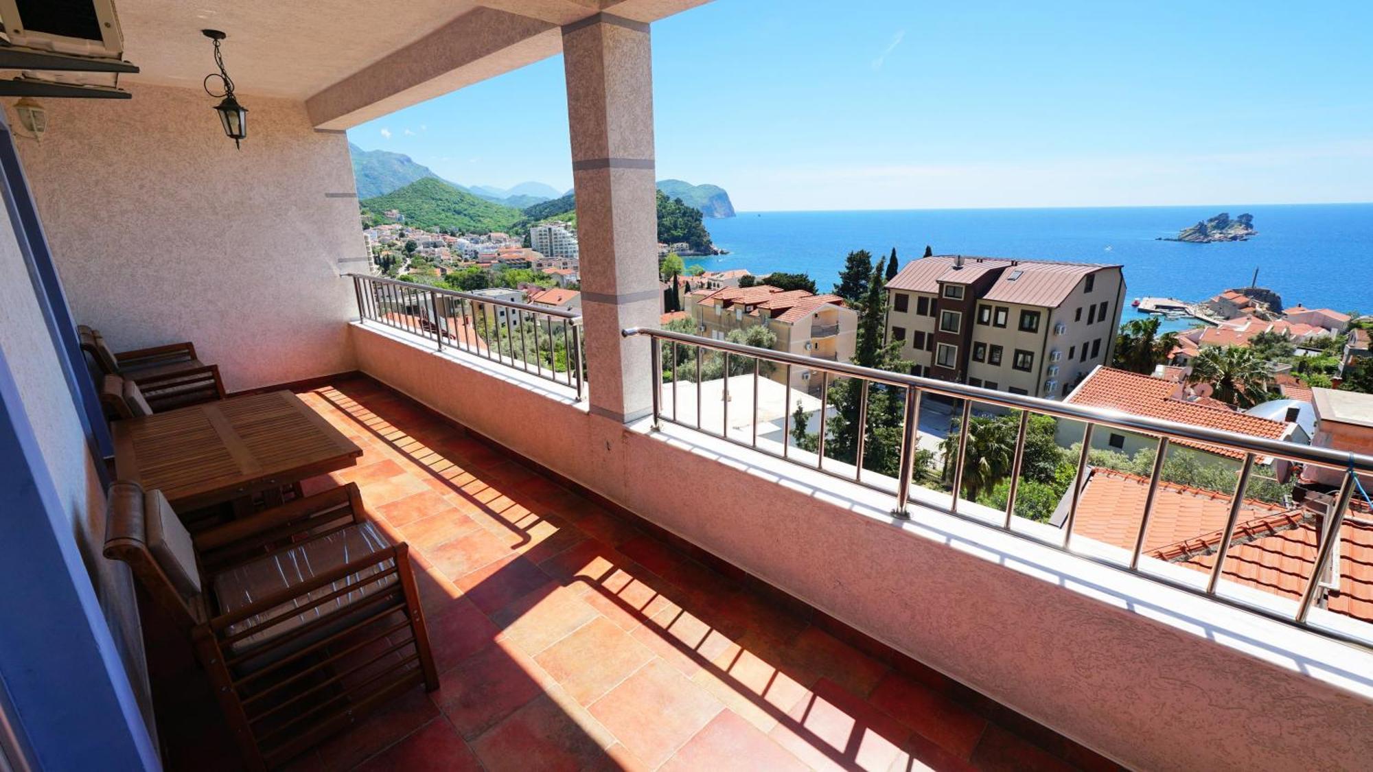 Medin Apartments Bluvista Petrovac Εξωτερικό φωτογραφία