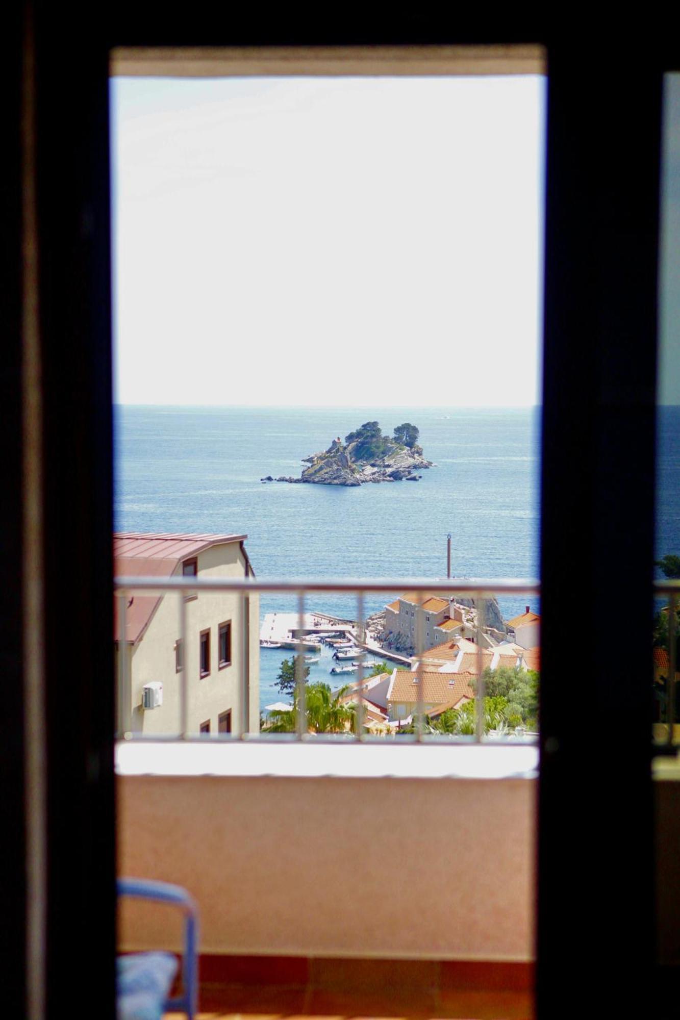 Medin Apartments Bluvista Petrovac Εξωτερικό φωτογραφία
