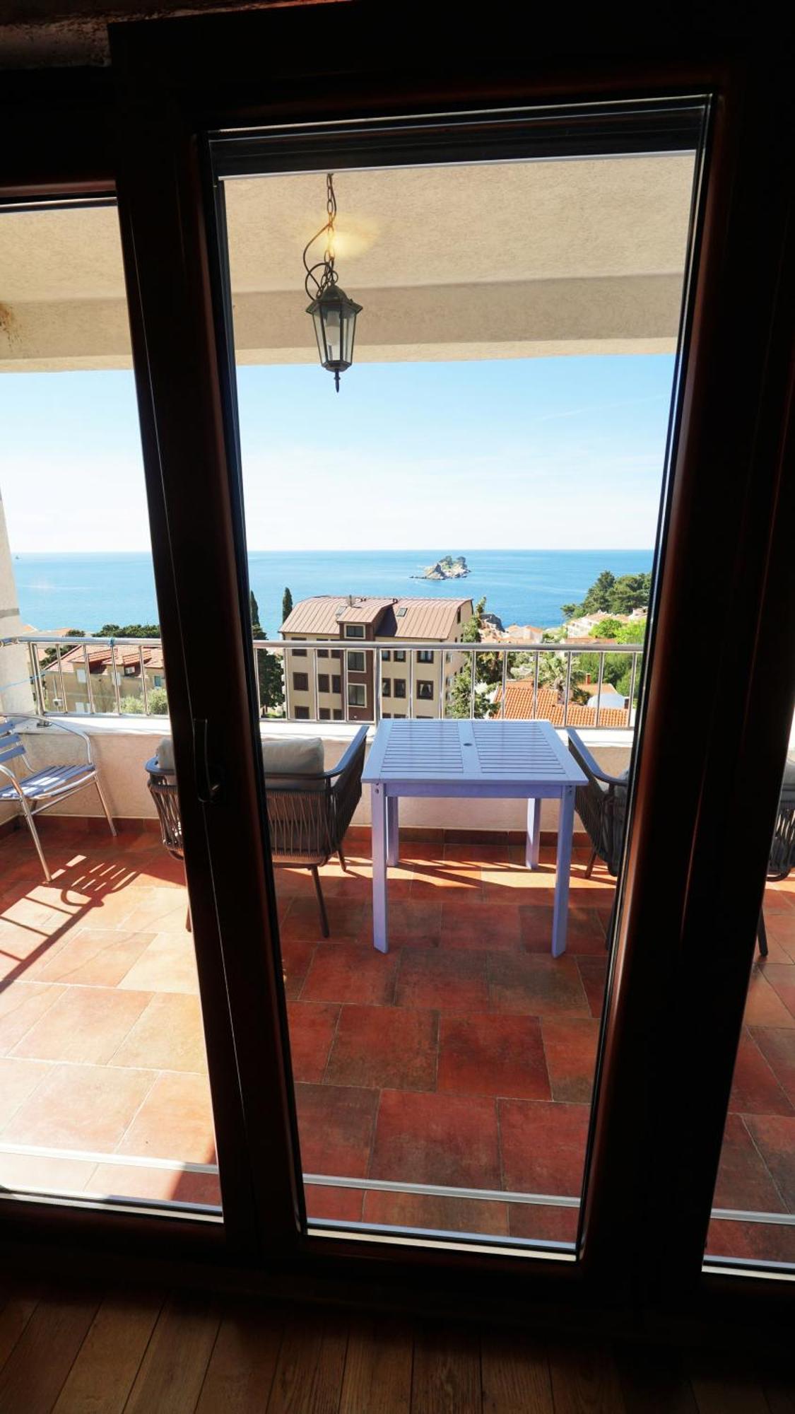 Medin Apartments Bluvista Petrovac Εξωτερικό φωτογραφία