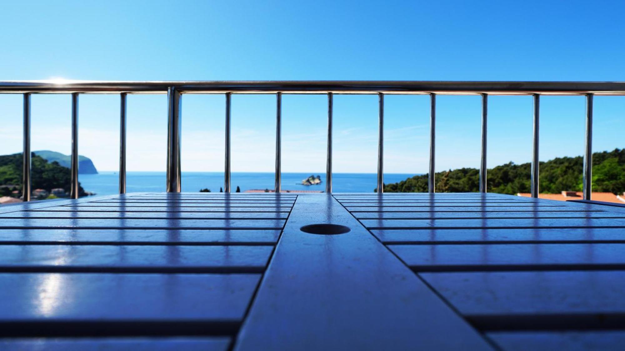 Medin Apartments Bluvista Petrovac Εξωτερικό φωτογραφία