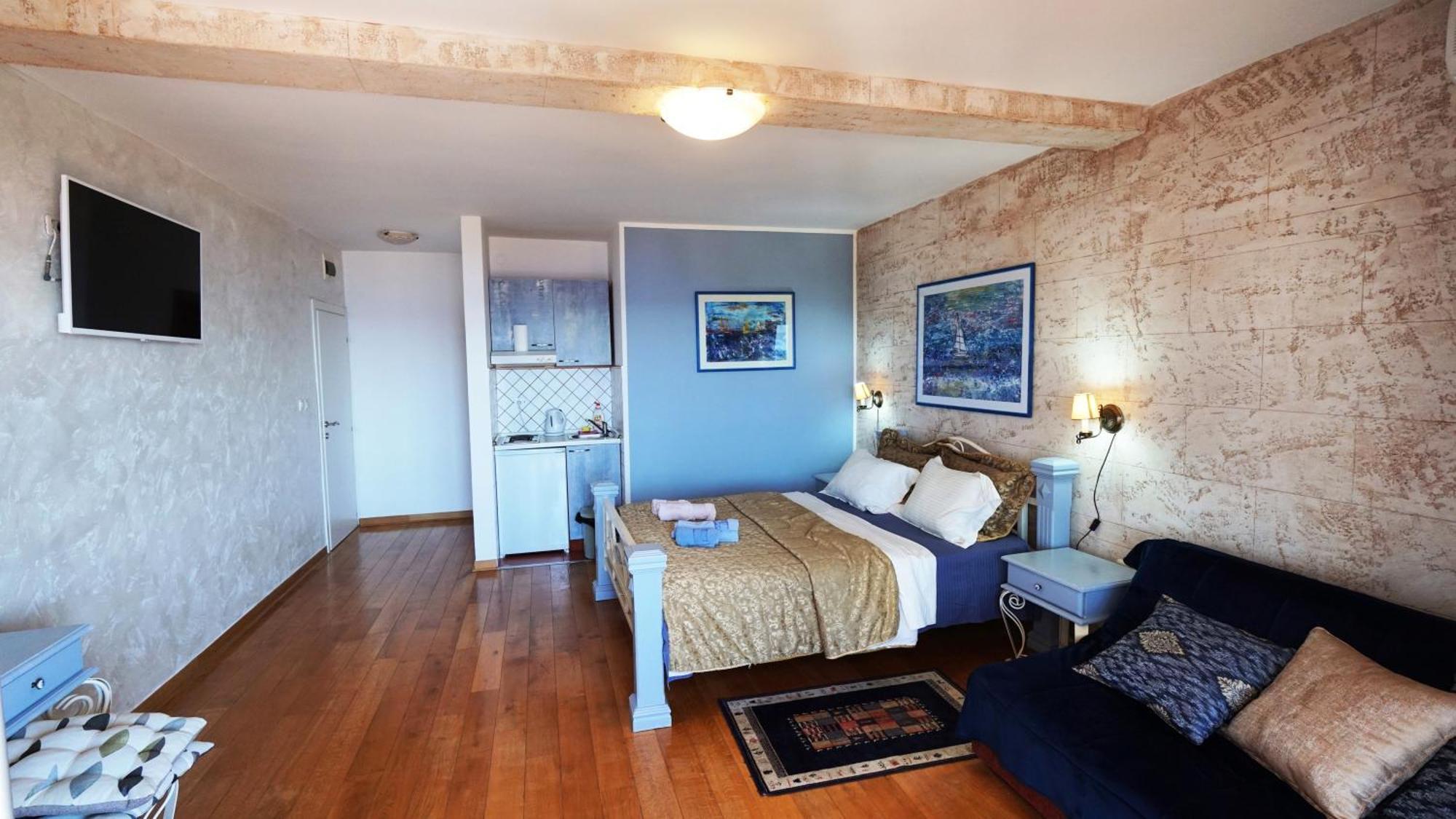 Medin Apartments Bluvista Petrovac Εξωτερικό φωτογραφία