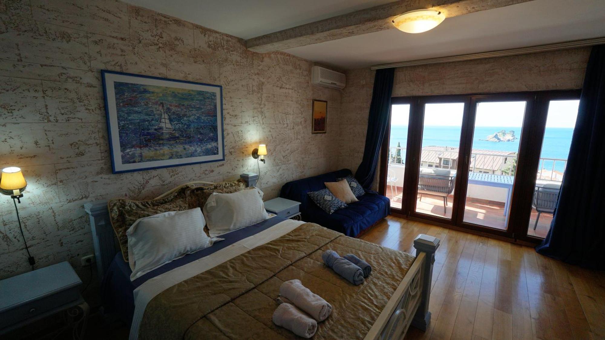 Medin Apartments Bluvista Petrovac Εξωτερικό φωτογραφία