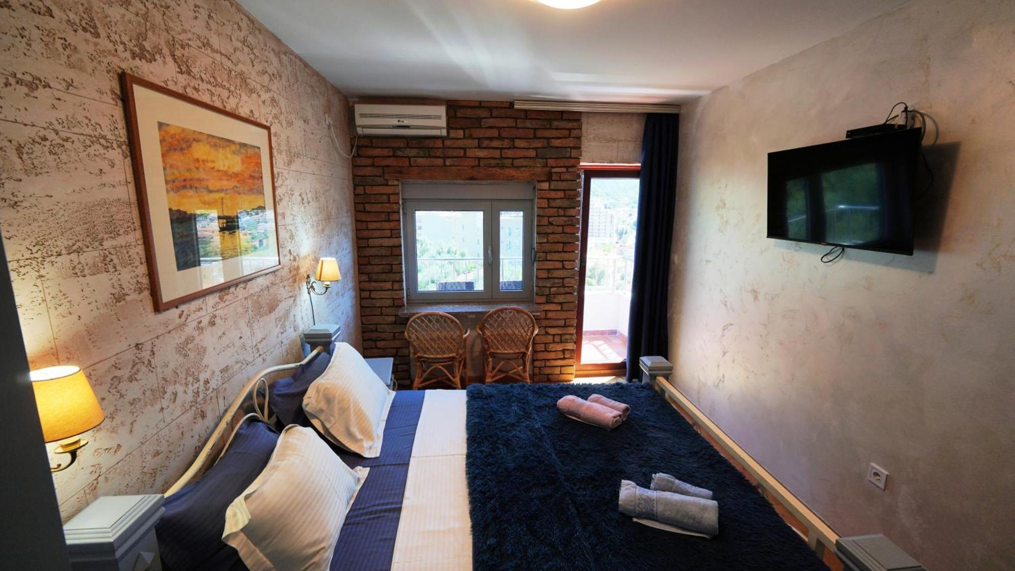 Medin Apartments Bluvista Petrovac Εξωτερικό φωτογραφία