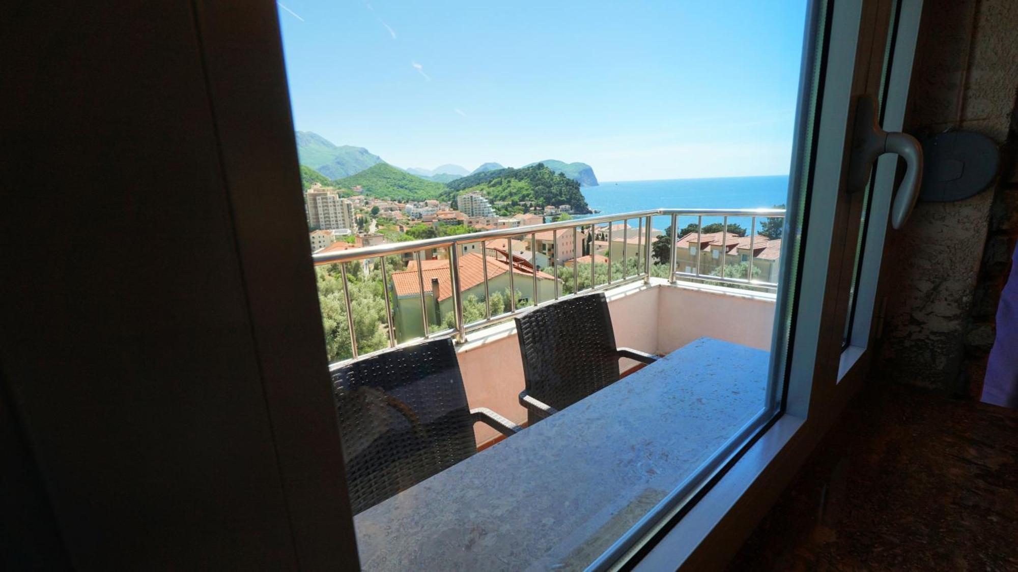 Medin Apartments Bluvista Petrovac Εξωτερικό φωτογραφία