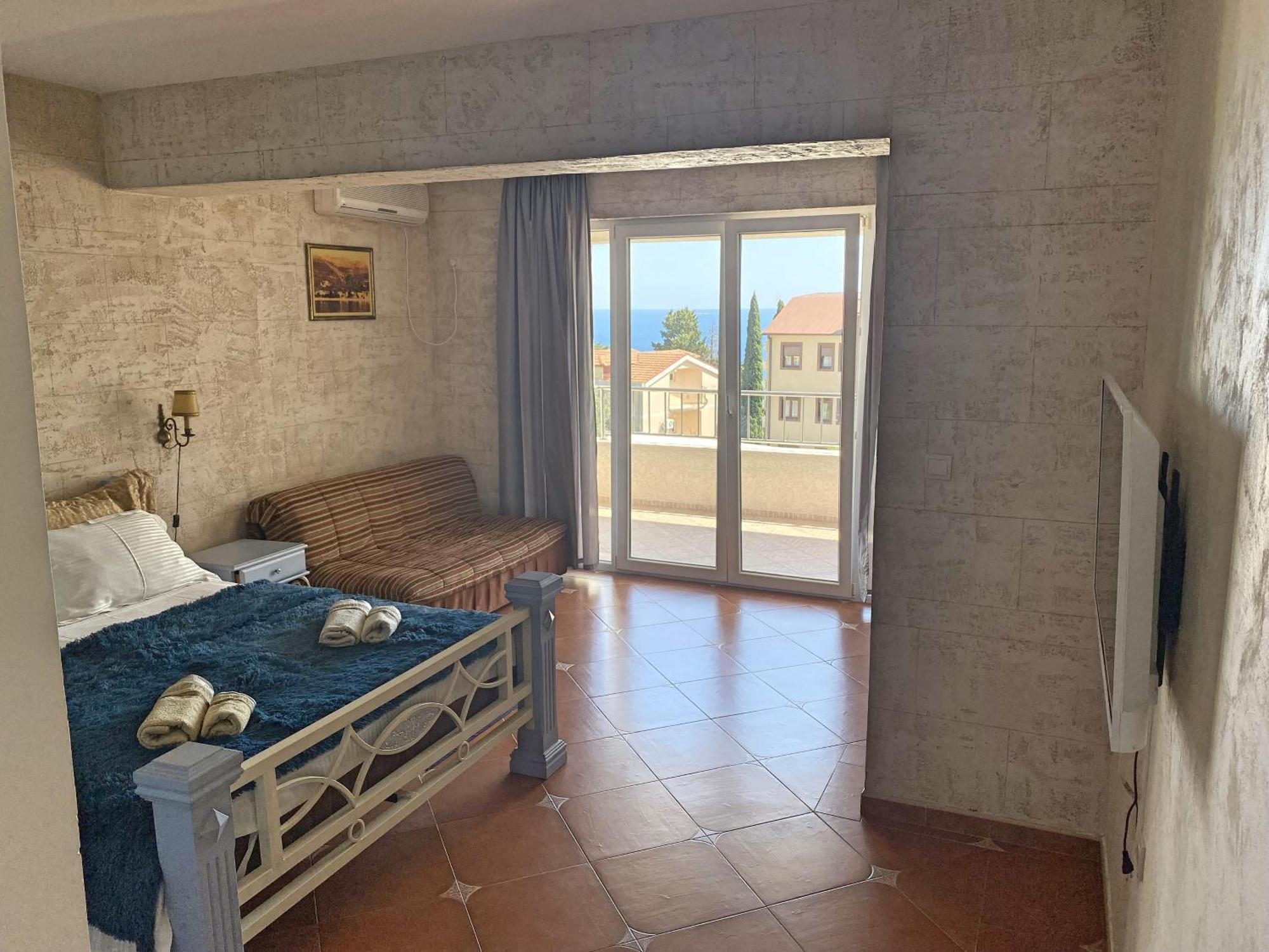 Medin Apartments Bluvista Petrovac Δωμάτιο φωτογραφία