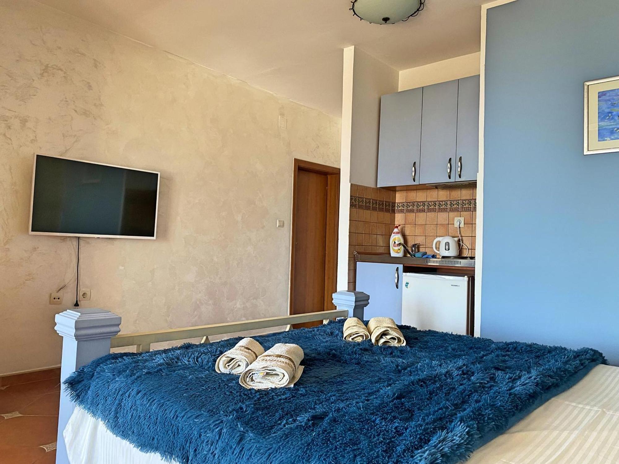 Medin Apartments Bluvista Petrovac Εξωτερικό φωτογραφία