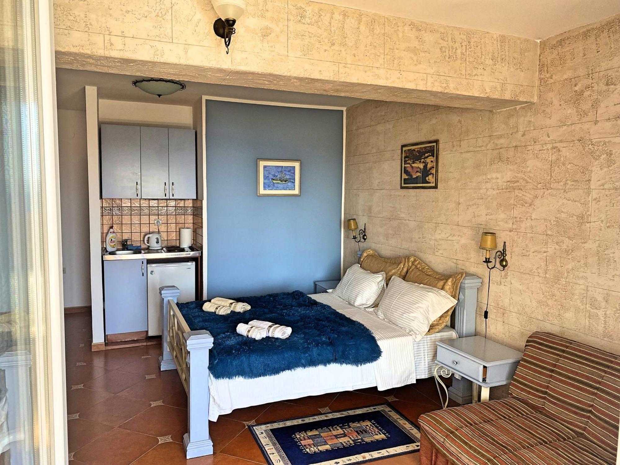 Medin Apartments Bluvista Petrovac Εξωτερικό φωτογραφία