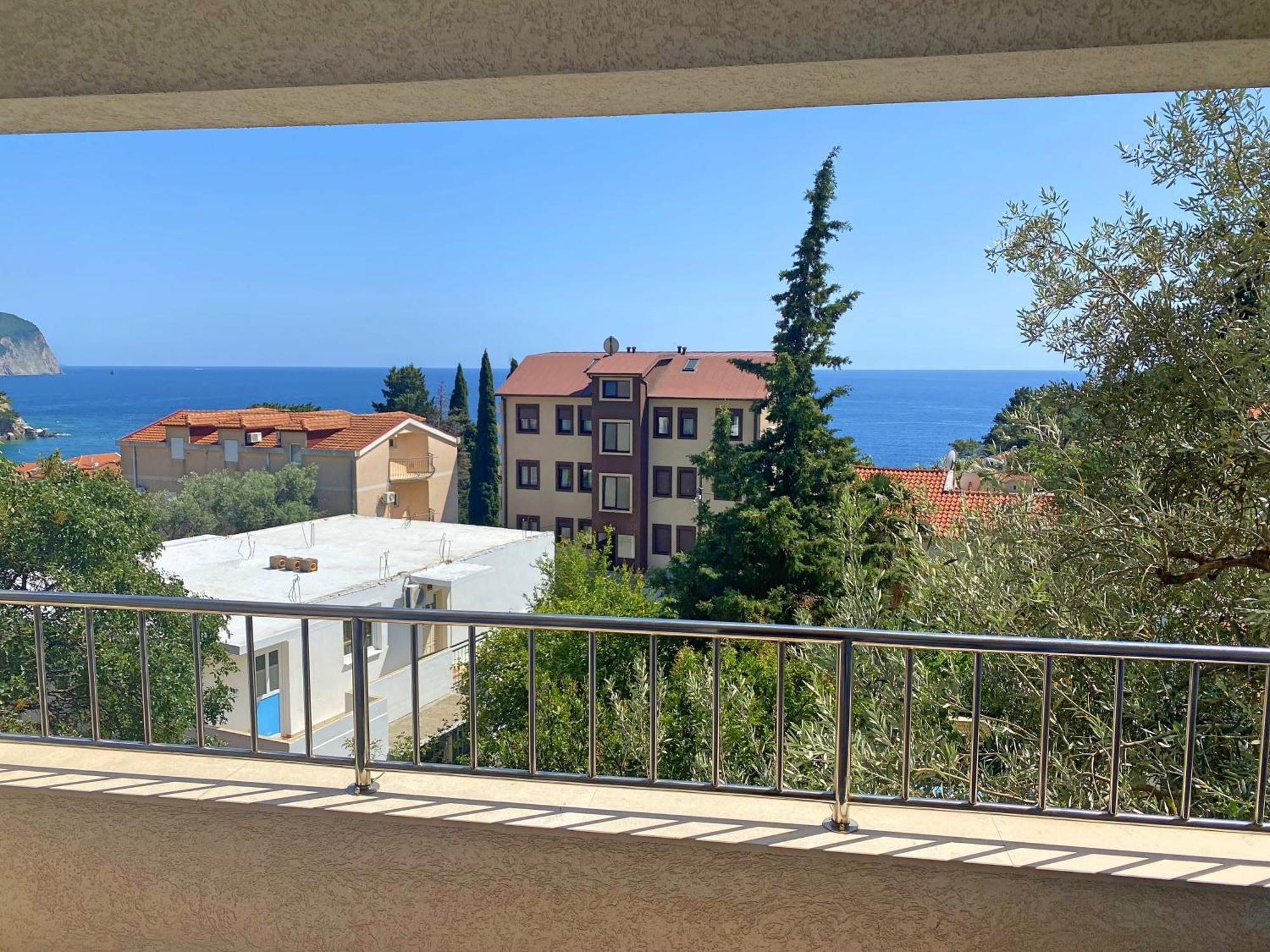 Medin Apartments Bluvista Petrovac Εξωτερικό φωτογραφία